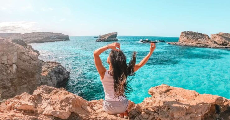 From Sliema: Comino Island and Blue Lagoon Cruise - Activity Details