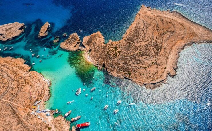 From Sliema: Comino Island and Blue Lagoon Cruise - Experience Highlights
