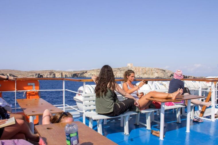From Sliema: Full-Day Cruise to Comino and the Blue Lagoon - The Value for Money