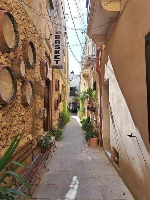 From Sliema: Mdina and Rabat Trip - Group Size and Atmosphere