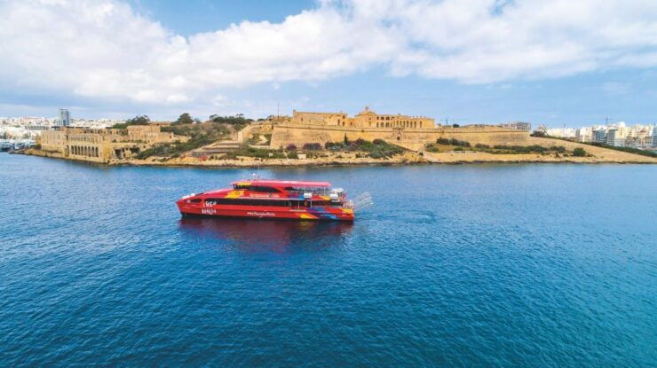 From Sliema or Bugibba: Comino Blue Lagoon Round Trip Ferry - Experience Details