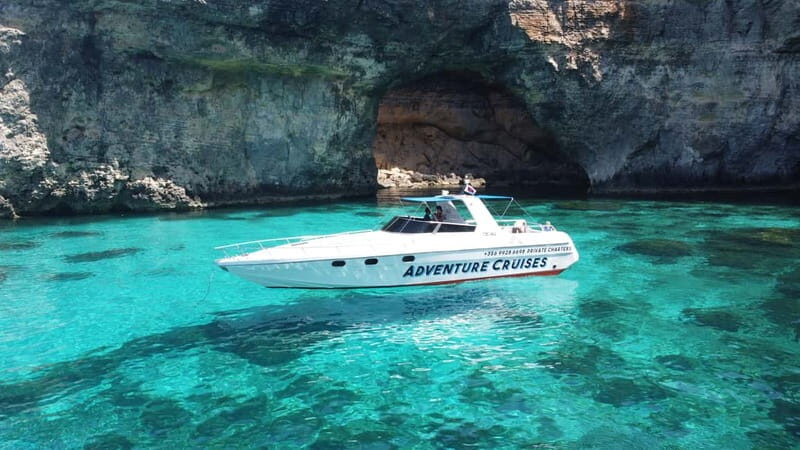 From Sliema: Private Comino and Gozo Boat Charter - Good To Know