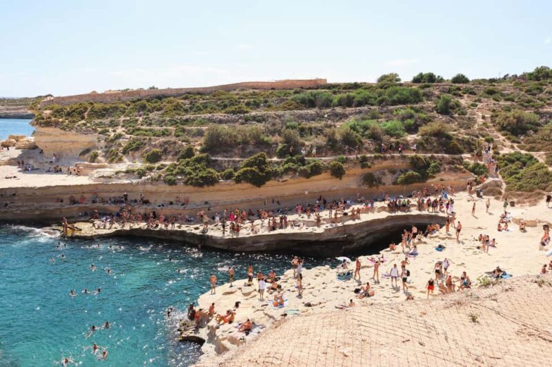 From Sliema: Sunday Hike & Beach  Explore Maltas Nature - The Value of This Tour