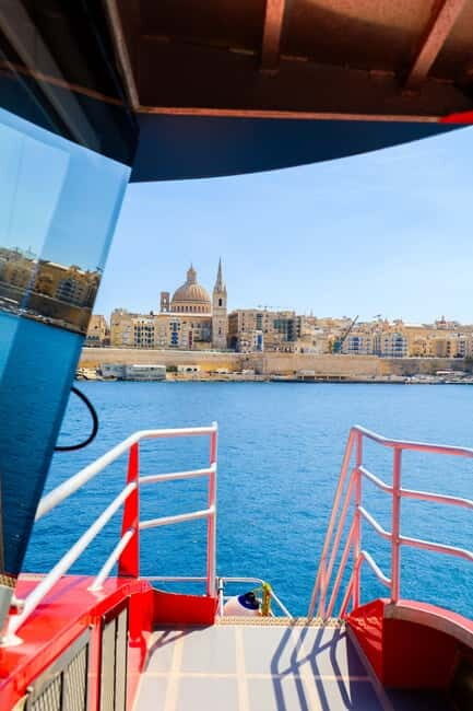 From Sliema: Traditional Harbour Cruise (CMO) - Frequently Asked Questions