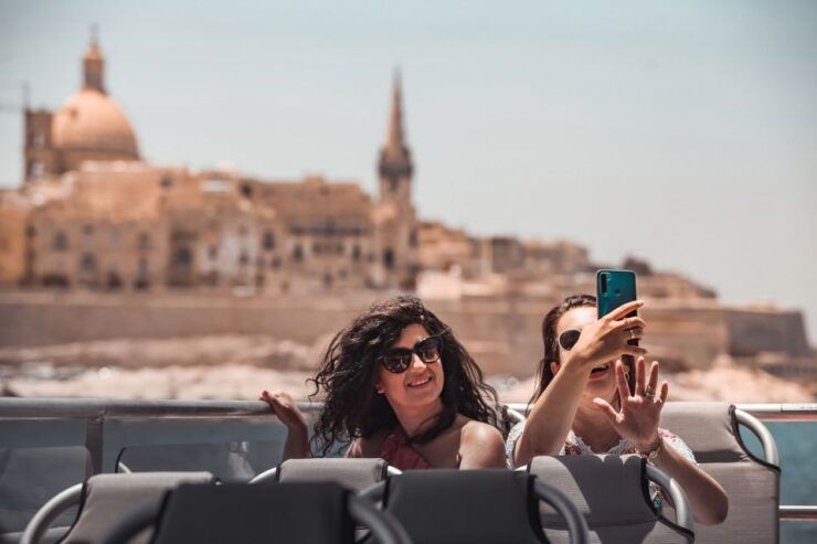 From Sliema: Valletta and the Three Cities Scenic Cruise - Activity Information