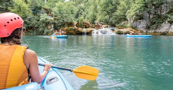 From Slunj: Mrežnica Canyon Kayaking Tour - Good To Know