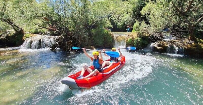 From Slunj: Mreznica Kayaking Adventure - Good To Know