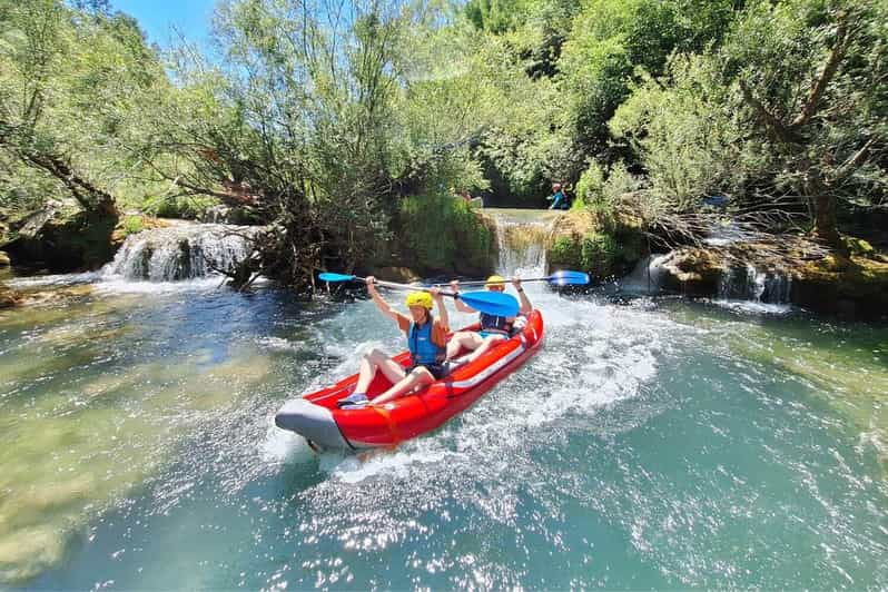 From Slunj: Mreznica Kayaking Adventure - Who Will Love This Tour?