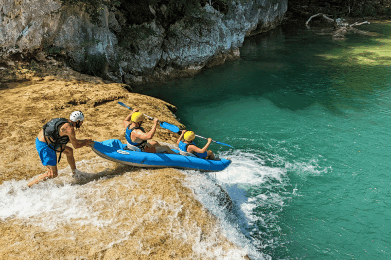 From Slunj: Mreznica Kayaking Adventure - FAQ