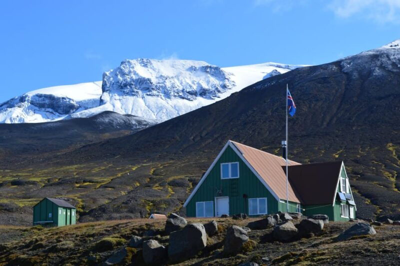 From Snæfellsstofa: Into the Highlands 4x4 Bus Truck - What’s Included and What to Consider