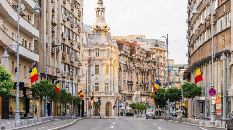 From Sofia: 14-Day Tour of Bulgaria, Romania and Serbia - Discover the Charm of the Balkans: A 14-Day Tour of Bulgaria, Romania, and Serbia