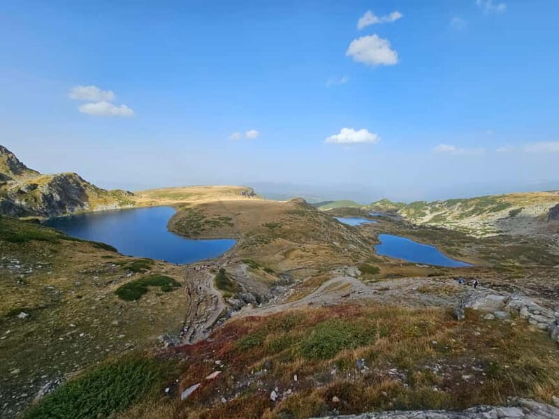 From Sofia: 7 Rila Lakes and Rila Monastery Tour - Starting Point and Transportation