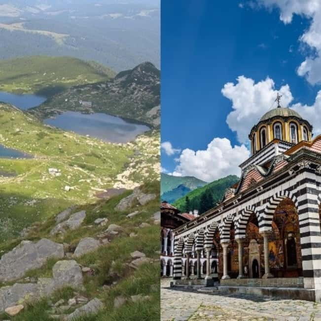 From Sofia: 7 Rila Lakes and Rila Monastery Tour - The Lakes: The Heart of the Tour