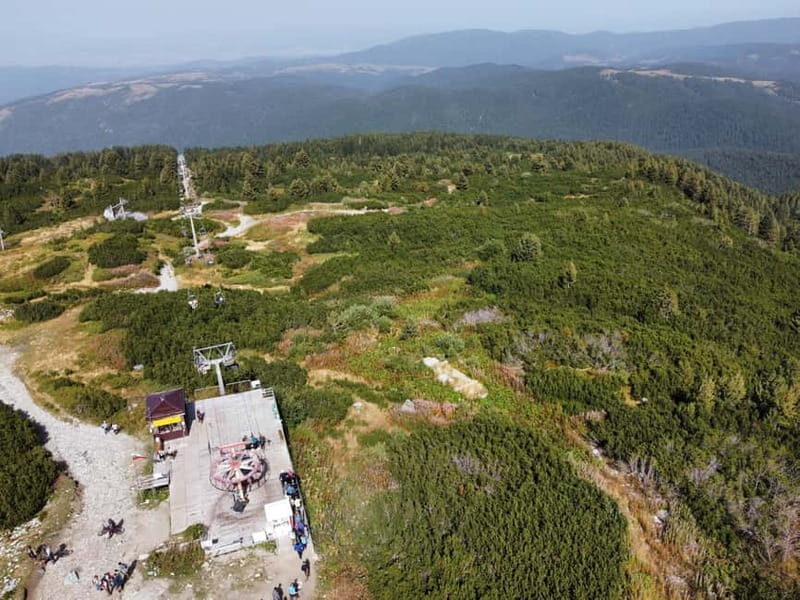 From Sofia: 7 Rila Lakes and Rila Monastery Tour - Return Journey and Final Stop