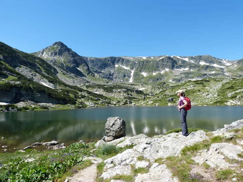 From Sofia: 7 Rila Lakes Hiking & Thermal Spa Day Tour - Discovering Bulgaria’s Natural Gems: The 7 Rila Lakes Hiking & Thermal Spa Day Tour