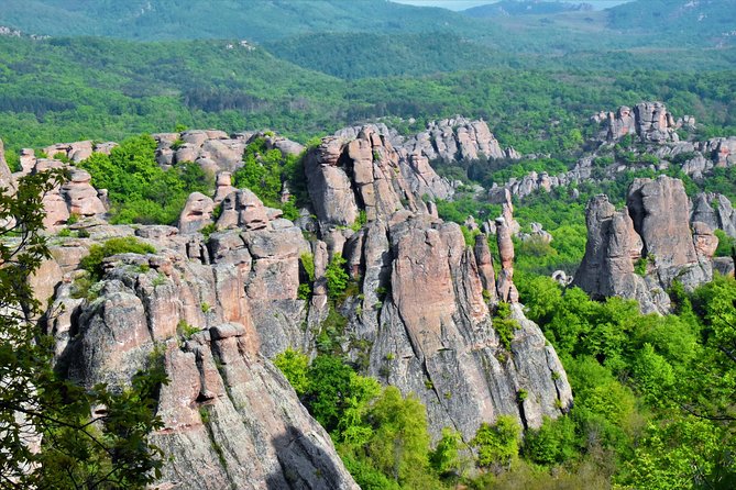 From Sofia: Belogradchick - The Bulgarian Arizona - Cancellation Policy and Pricing Details