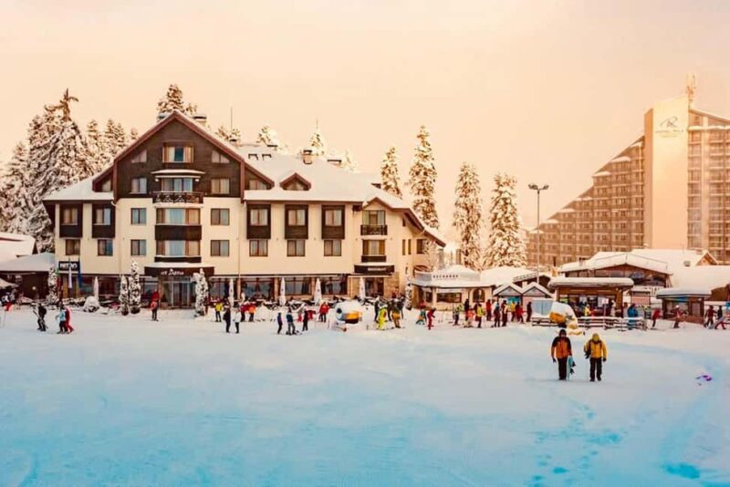 From Sofia: Borovets with Local Lunch & Optional Skiing - Good To Know