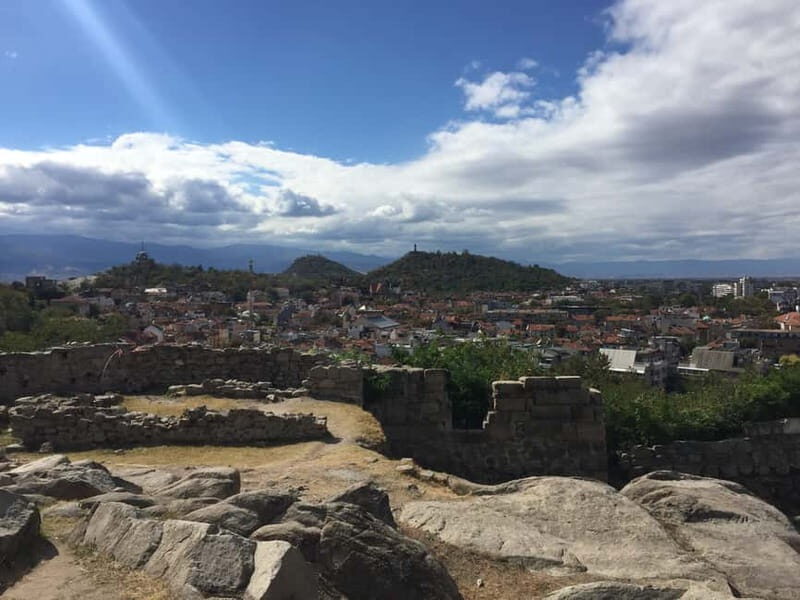From Sofia: Day Tour of Plovdiv with Roman Theater Ticket - Final Thoughts