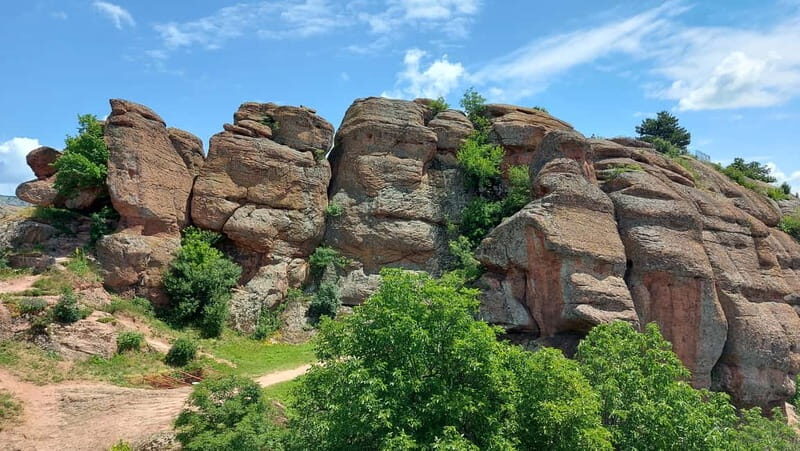 From Sofia: Day Trip to Belogradchik Rocks and Fortress - Discovering the Belogradchik Rocks