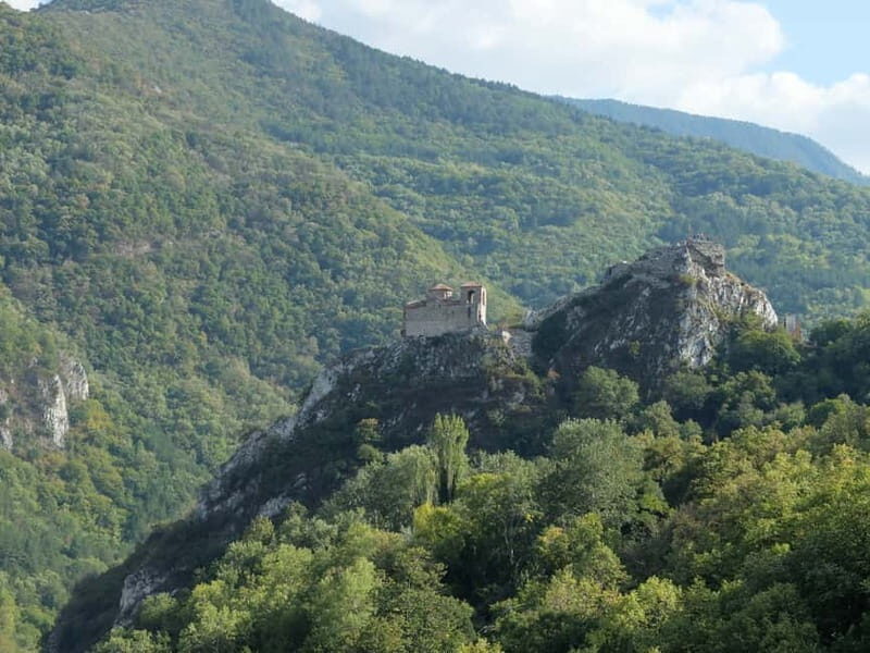 From Sofia: Full-Day Tour to Plovdiv and Asen's Fortress - Transportation and Group Size