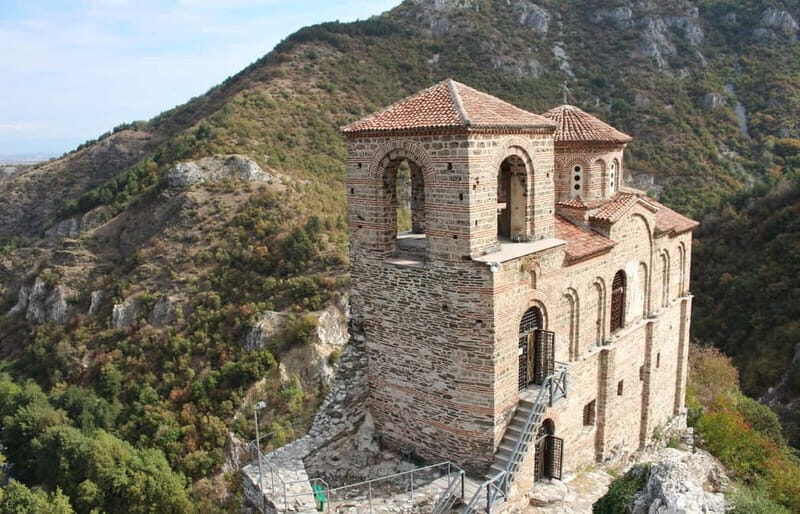 From Sofia: Full-Day Tour to Plovdiv and Asen's Fortress - FAQ