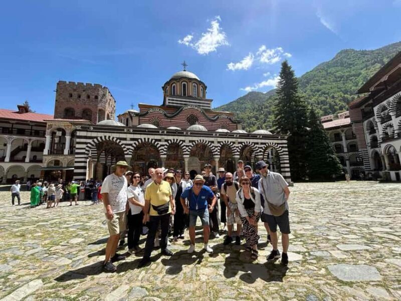 From Sofia: Full Day Trip To Rila Monastery - From Sofia: Full Day Trip To Rila Monastery — An Authentic Bulgarian Experience