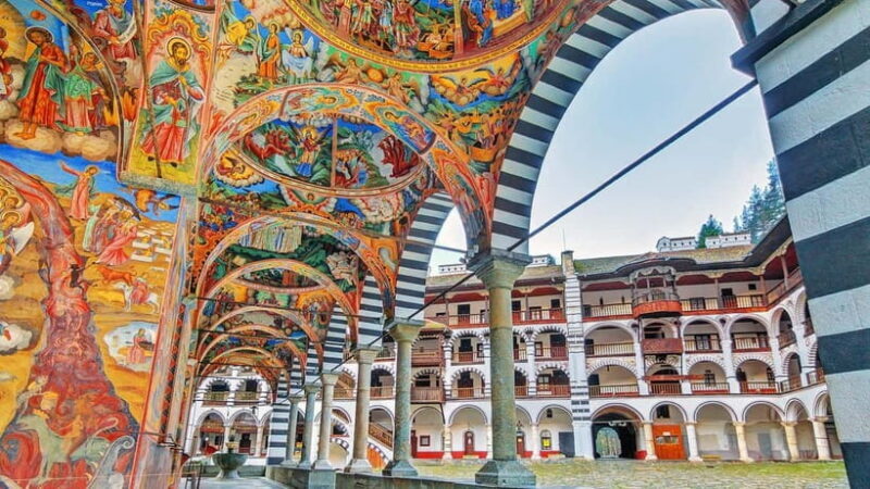 From Sofia: Full Day Trip To Rila Monastery - In-Depth Breakdown of the Itinerary
