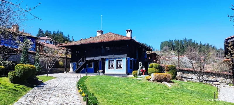 From Sofia: Koprivshtitsa, Starosel, and Wine Tasting Tour - FAQ