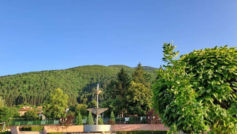 From Sofia: Leisure, SPA & Nature - Good To Know