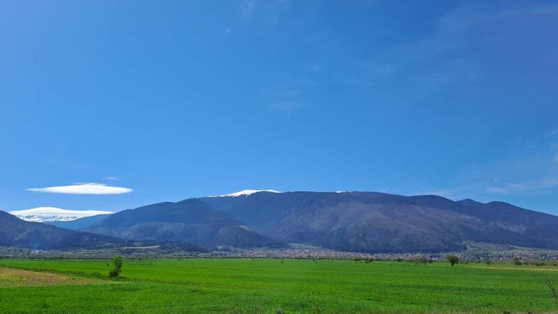 From Sofia: Leisure, SPA & Nature - An Introduction to the Tour Experience