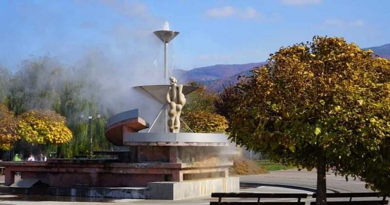 From Sofia: Leisure, SPA & Nature - The Value and Practicalities