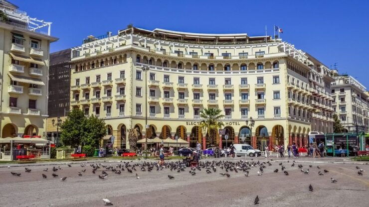 From Sofia: Multi-day Balkan Trip to Istanbul via Greece - Itinerary Highlights