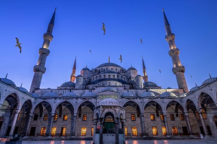 From Sofia: Multi-day Balkan Trip to Istanbul via Greece - Booking and Logistics