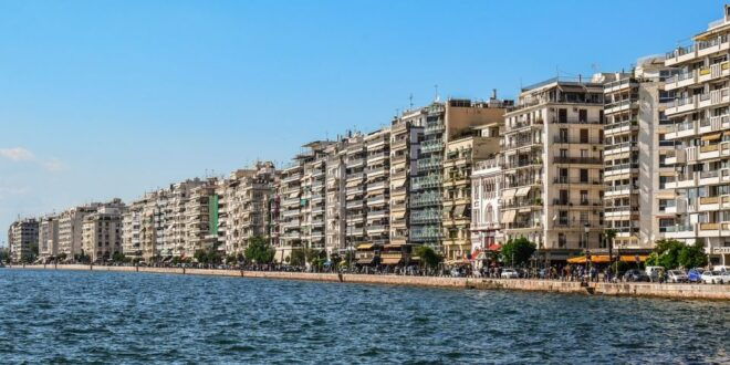 From Sofia: Multi-day Balkan Trip to Istanbul via Greece - Day 3: Thessaloniki Walking Tour