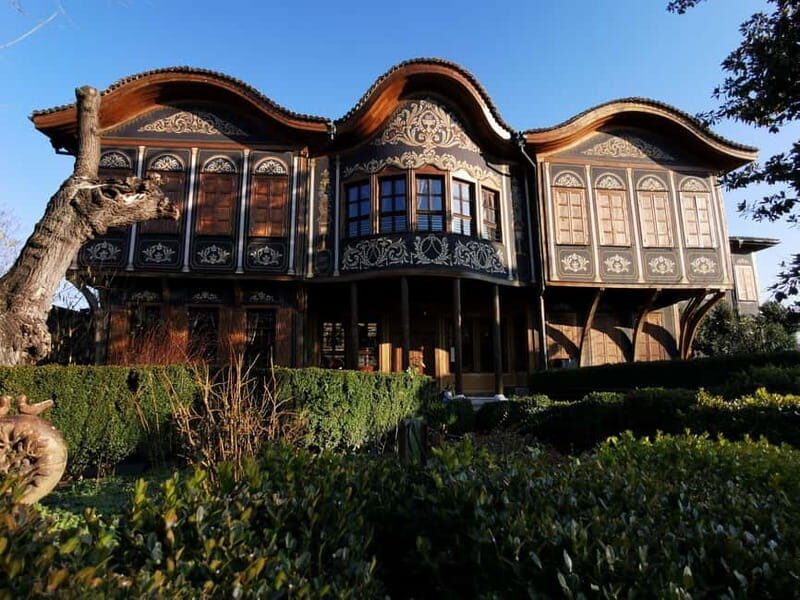 From Sofia: Plovdiv, Asen's Fortress and Bachkovo Monastery - Good To Know