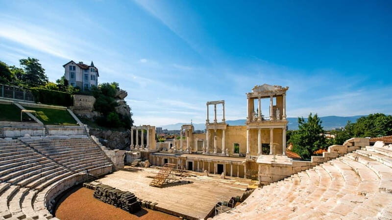 From Sofia: Plovdiv, Asen's Fortress and Bachkovo Monastery - Authentic Experiences: What Travelers Say