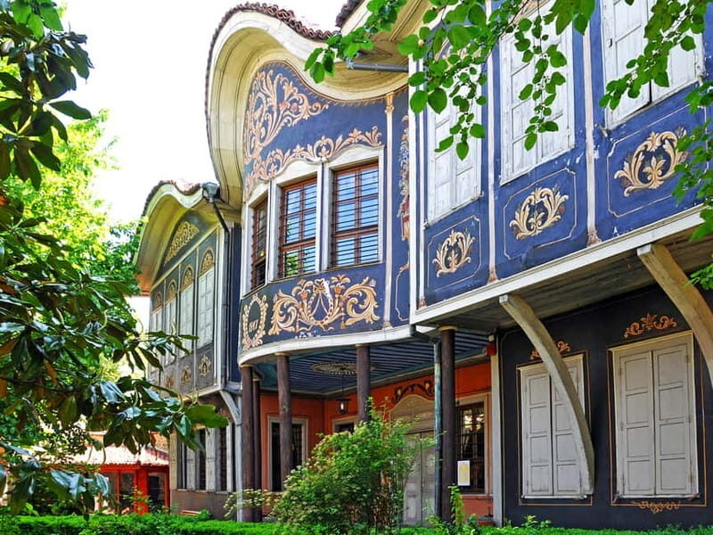 From Sofia: Plovdiv Day Tour - Good To Know  