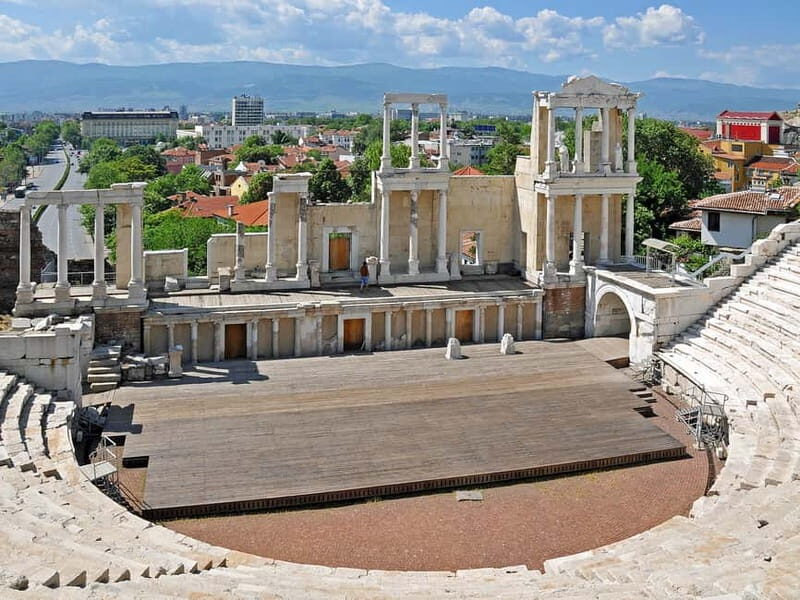 From Sofia: Plovdiv Day Tour - Practical Details & Value  