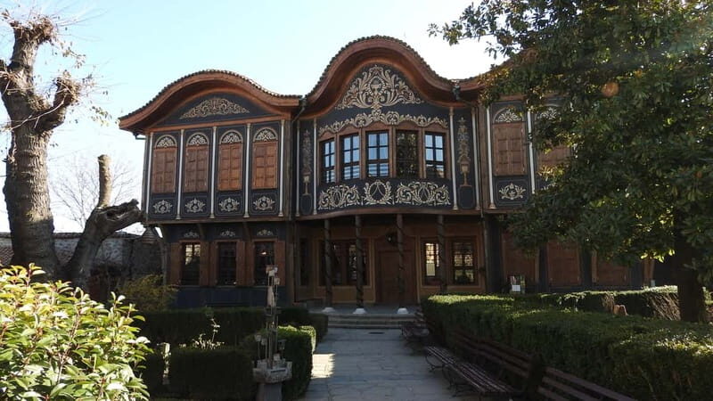 From Sofia: Plovdiv Day Tour with Transfer - A Close Look at the Plovdiv Day Tour Experience