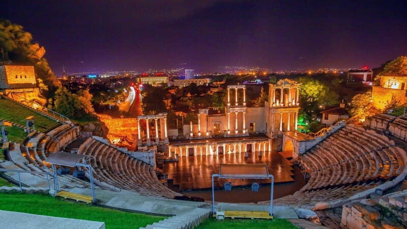 From Sofia: Plovdiv with audio guide + free pick-up - A Closer Look at the Itinerary