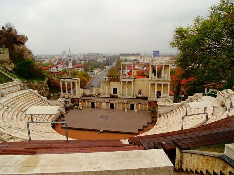 From Sofia: Plovdiv with audio guide + free pick-up - Practical Details for Travelers