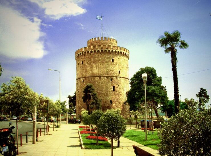 From Sofia: Private Day Trip to Thessaloniki With Guide - Duration and Logistics