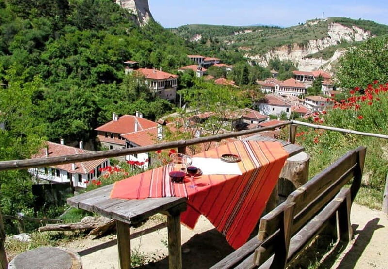 From Sofia: Private Melnik Wine Tour - A Deep Dive into the From Sofia: Private Melnik Wine Tour