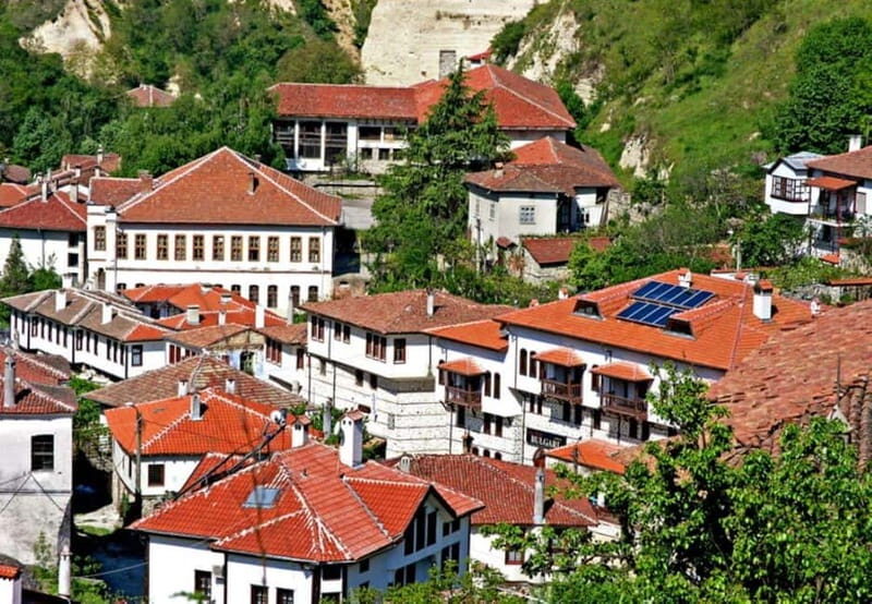 From Sofia: Private Melnik Wine Tour - Exploring the Natural Wonders