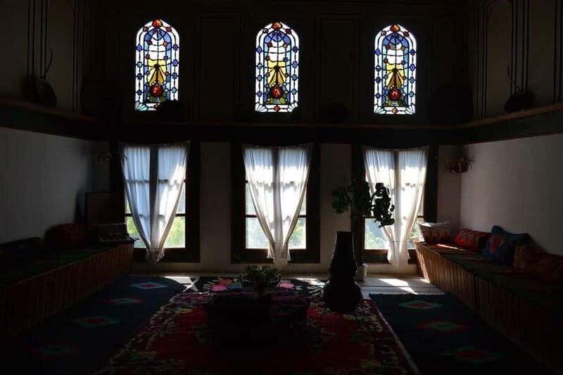 From Sofia: Private Melnik Wine Tour - The Return Journey