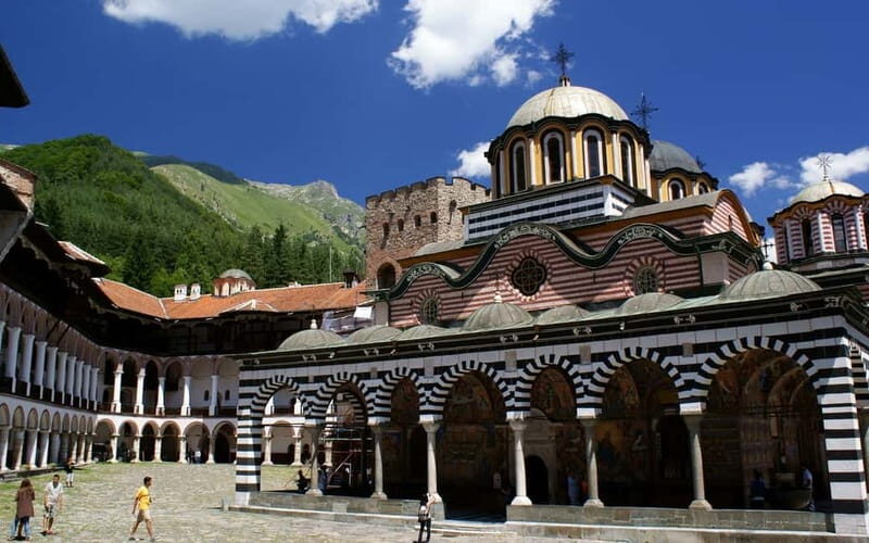 From Sofia: Rila Monastery and Plovdiv Self-Guided Trip - Good To Know