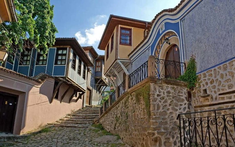 From Sofia: Rila Monastery and Plovdiv Self-Guided Trip - Authentic Insights from Reviews