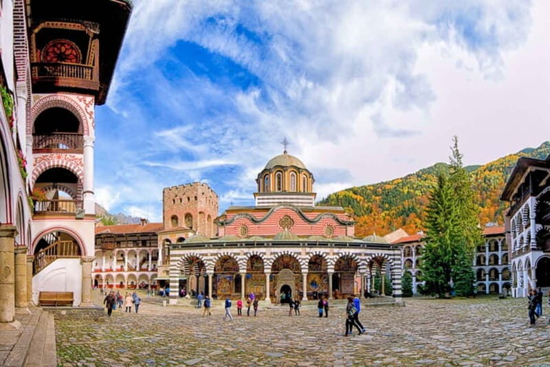 From Sofia: Rila Monastery and Plovdiv Town Full-Day Trip - Final thoughts: Who is this tour best suited for?