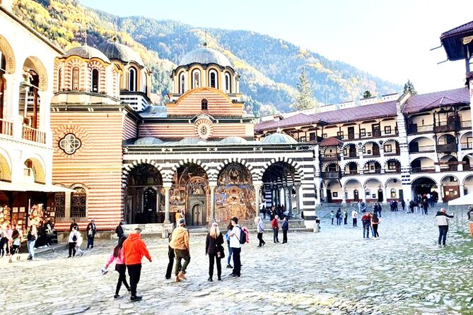 From Sofia: Rila Monastery & Boyana Church and Free Pick up - Inclusions