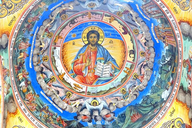 From Sofia: Rila Monastery & Boyana Church and Free Pick up - Itinerary